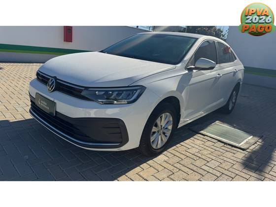 VOLKSWAGEN VIRTUS 1.0 170 TSI MANUAL VOLKSWAGEN VIRTUS 1.0 170 TSI MANUAL